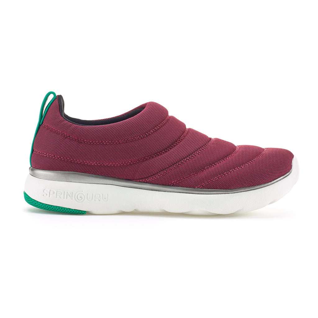 Springuru Pocket Spring Slip-On Sneakers