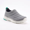 Springuru Pocket Spring Slip-On Sneakers - Grey