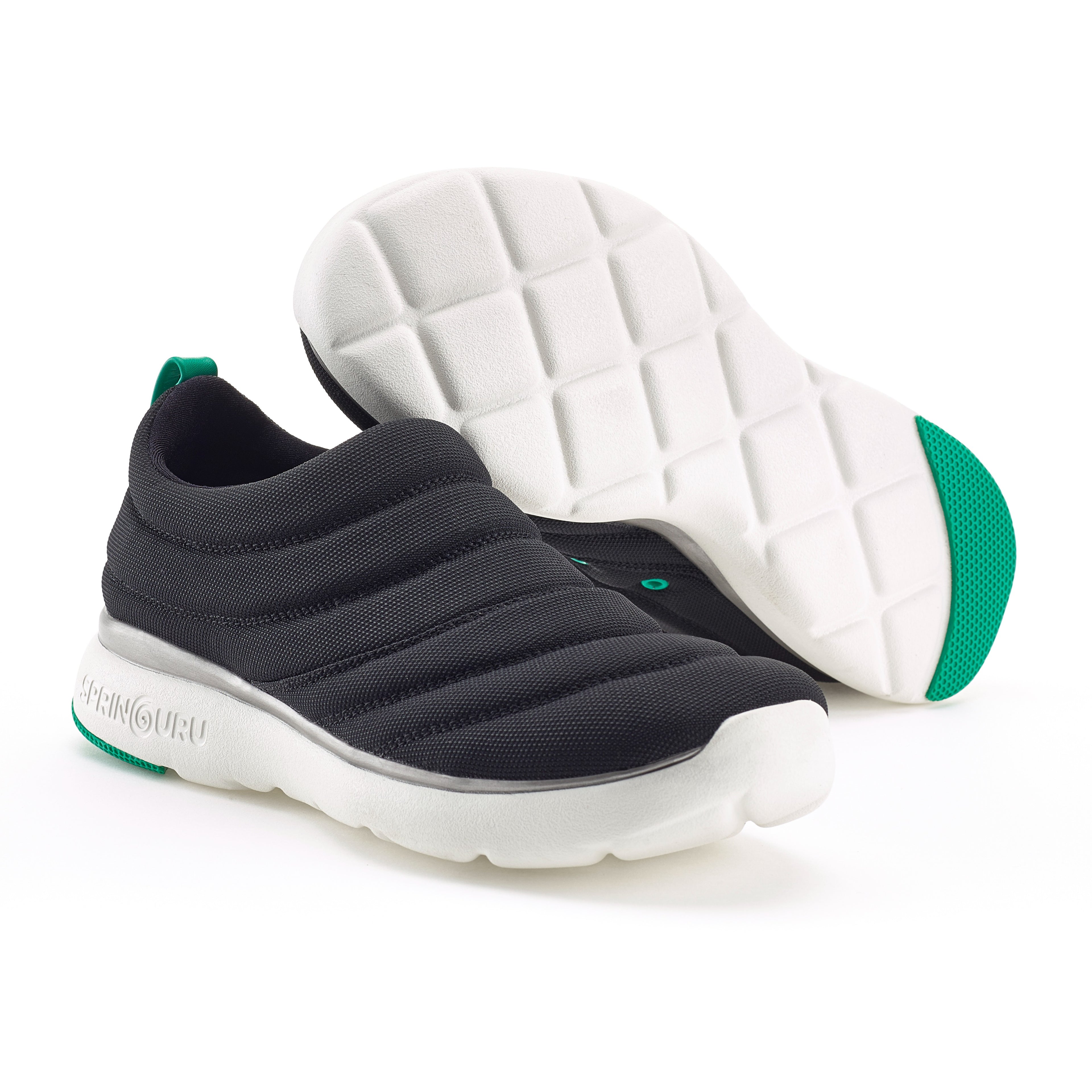 Springuru Pocket Spring Slip-On Sneakers