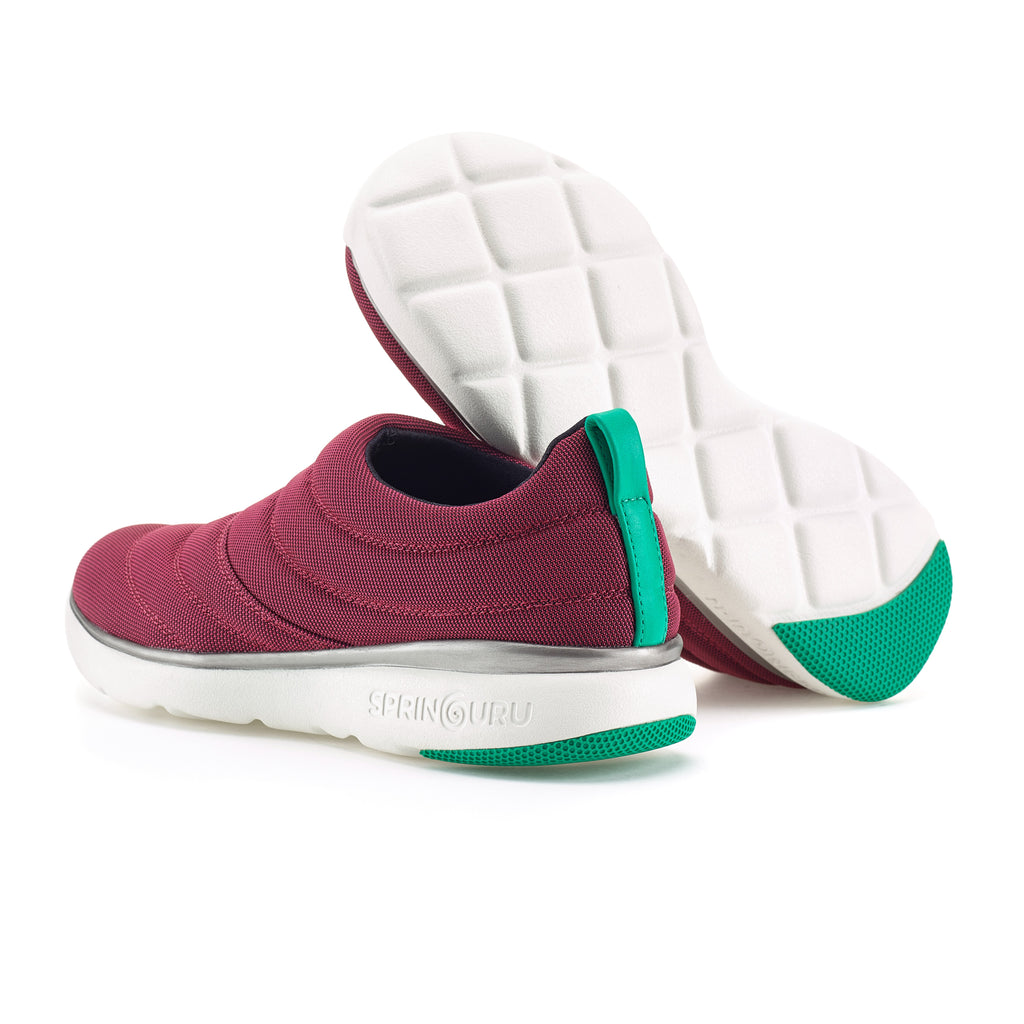 Springuru Pocket Spring Slip-On Sneakers
